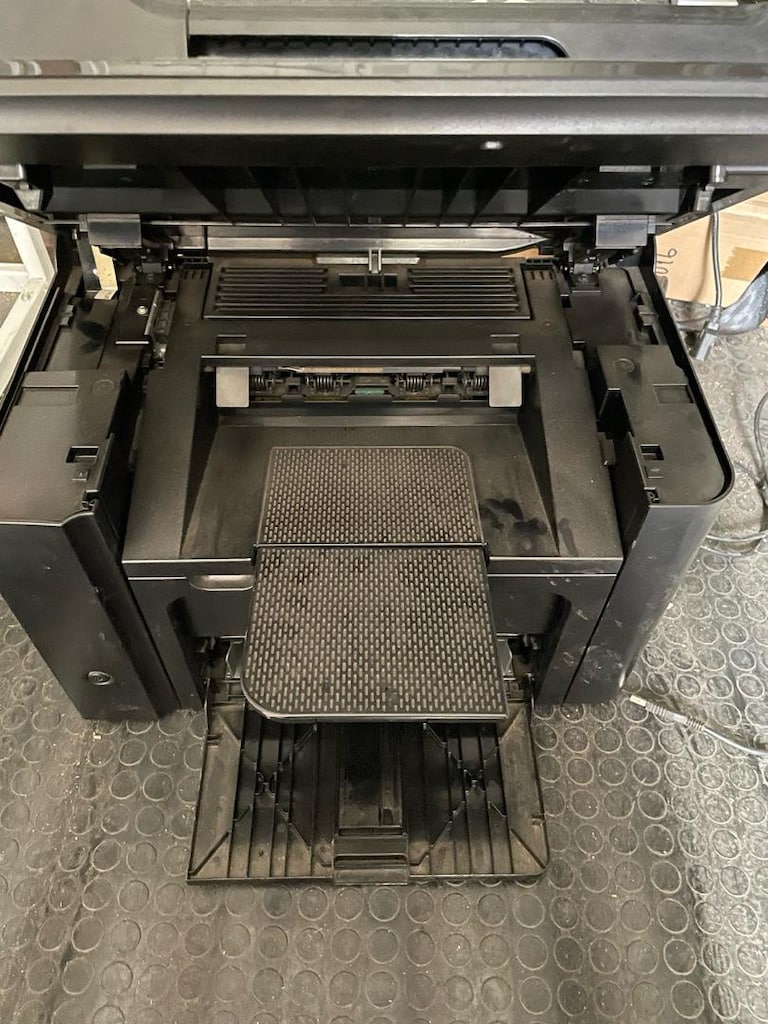 HP LaserJet 1536dfl MFP Yazıcı - 3
