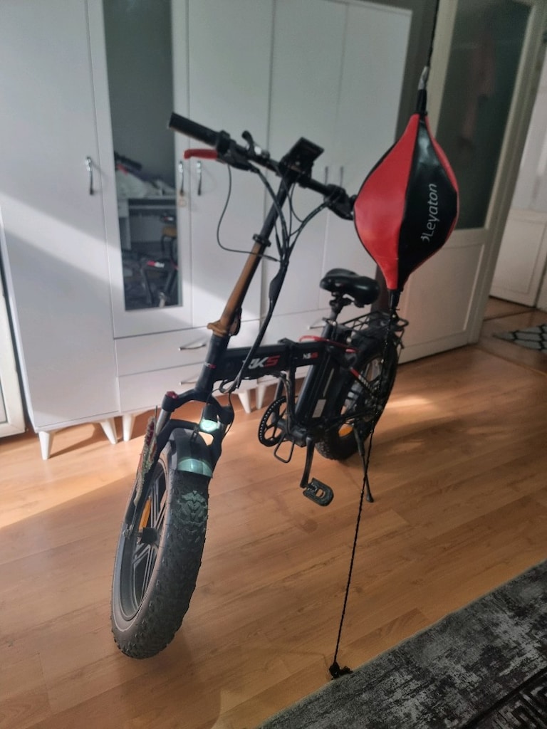 rksx25 elektrikli Bisiklet - 13