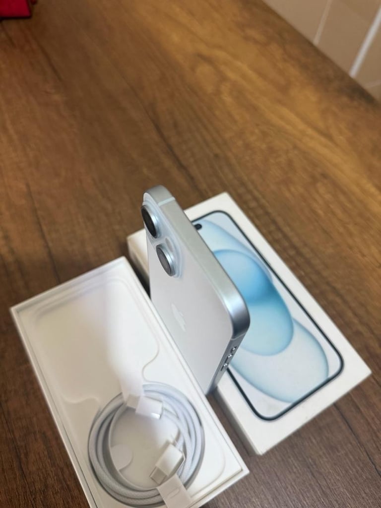 IPHONE 15 KUTULU FATURALI 15AY GARANTİLİ HATASIZ - 5