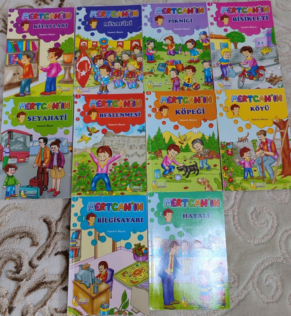 çocuk kitapları - 7