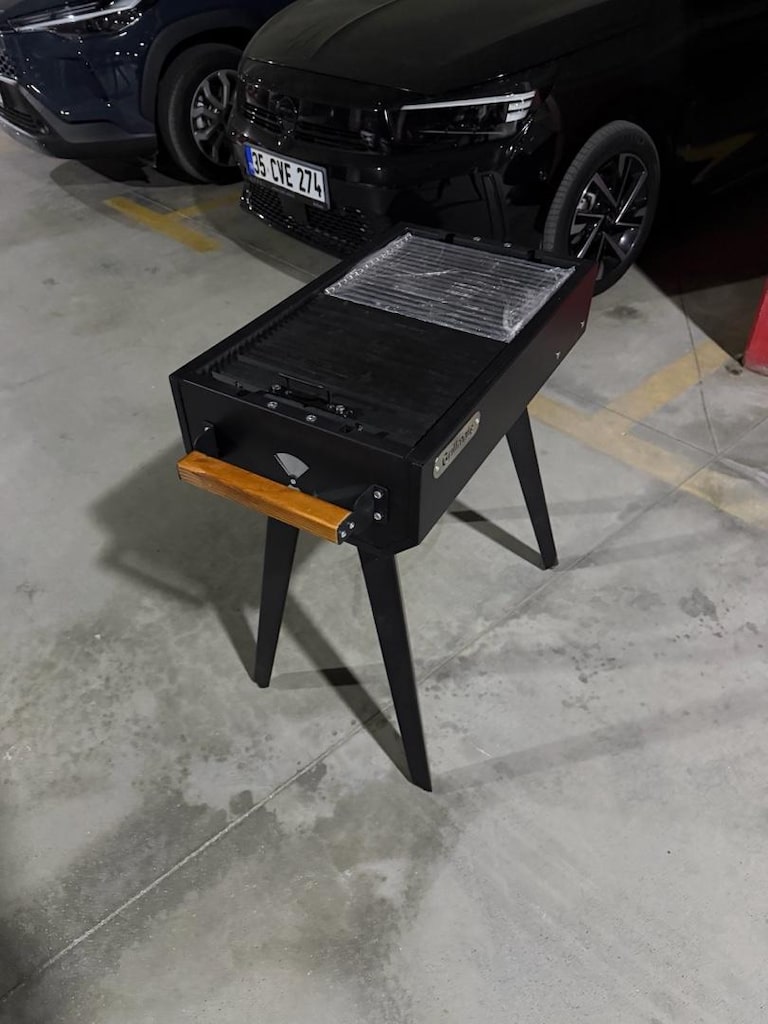 sıfır tel ızgaralı ve döküm ızgaralı MANGAL - 3