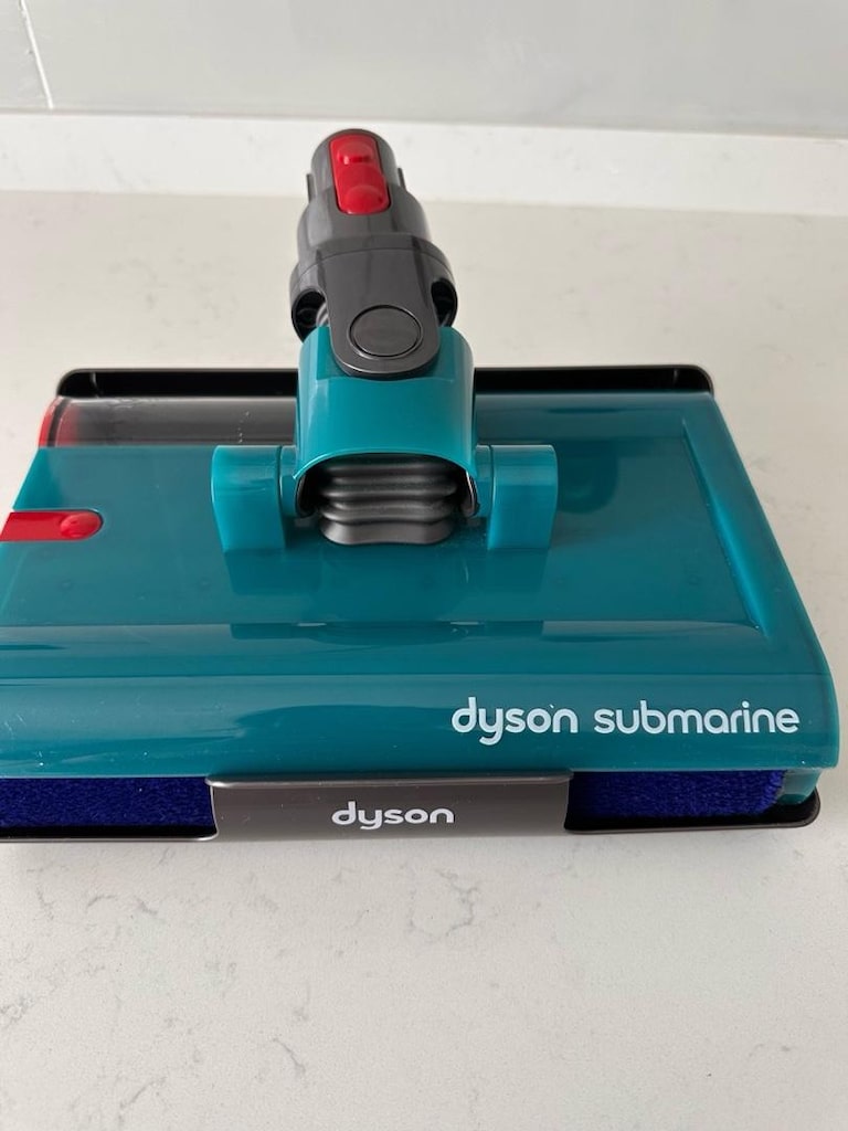 Dyson Submarine V15 Sulu Temizleme başlığı