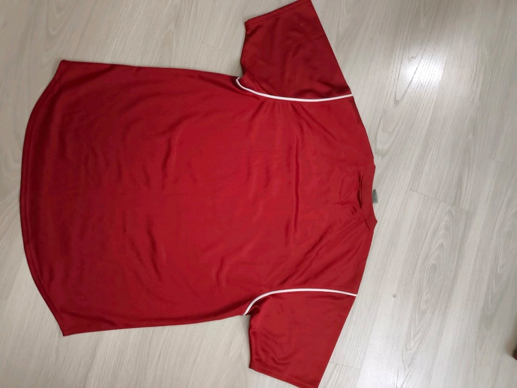 Nike Kırmızı Türkiye Forması - 4