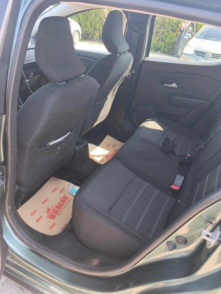 Dacıa Sandero steapway 1TCE otomatik - 7