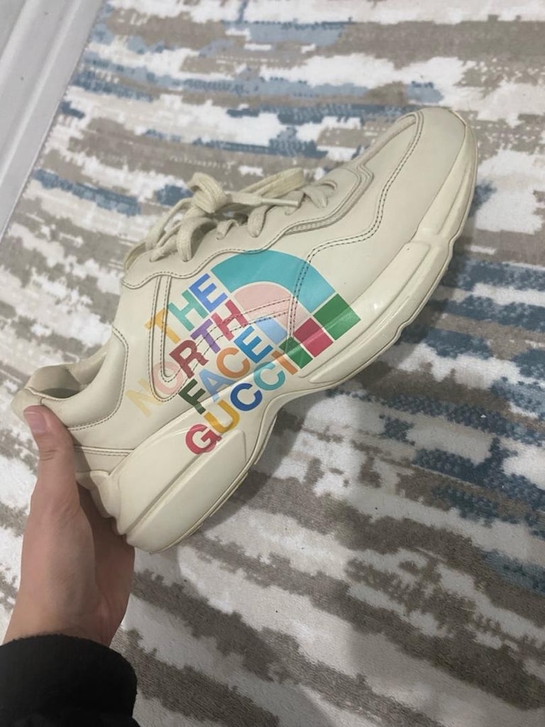 Orijinal Gucci Sneaker 43 Numara | İtalya’dan - 2
