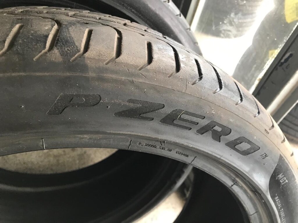245/40r 20 Ebat 2 Adet Yazlık Pirelli. - 4