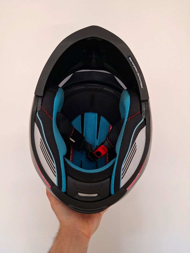Temiz Mt Helmets Streetfighter Sv Totem B15 Çene Çıkan Kask L Beden - 2
