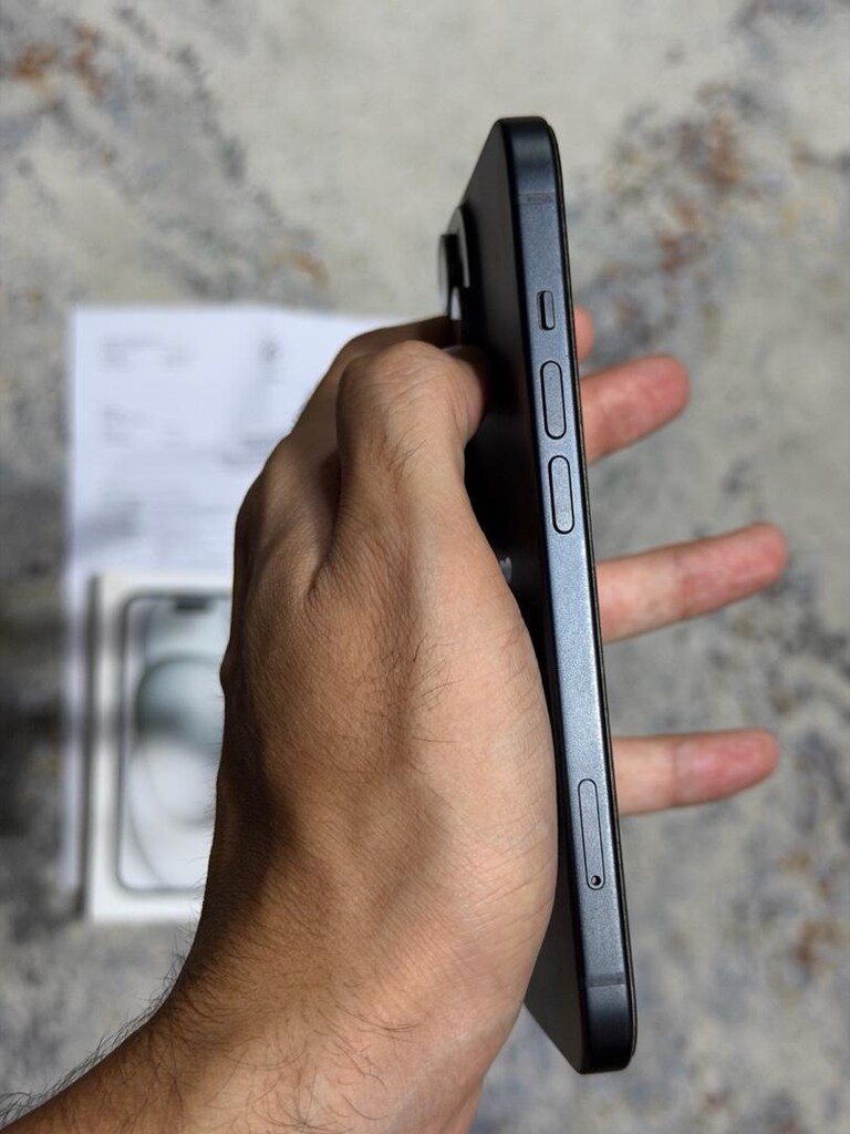 iPhone 15 GARANTİLİ EKSTRA KASKOLU - 6