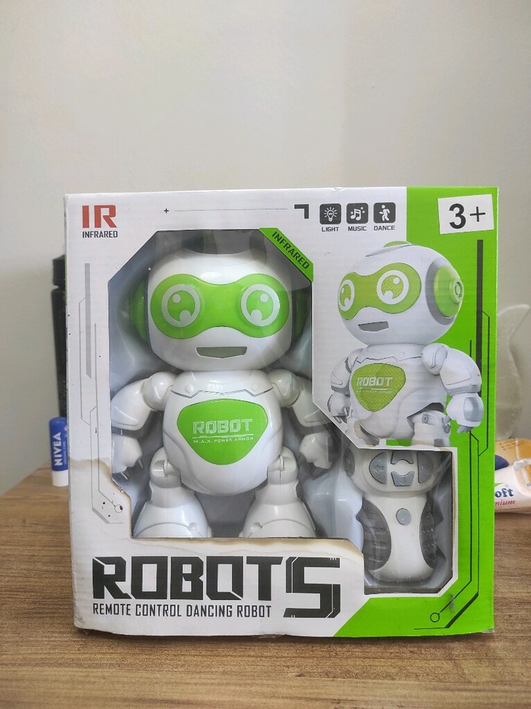 dans eden robot - 2
