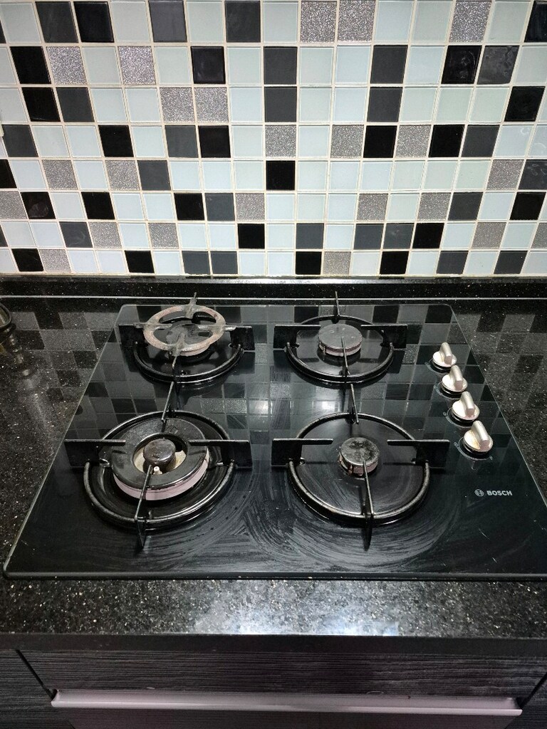 Bosch Ankastre Set - 4
