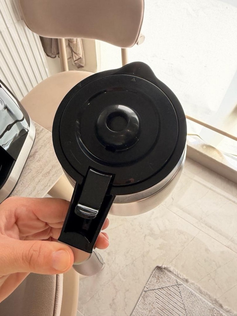 DeLonghi Flitre kahve Makinası - 6