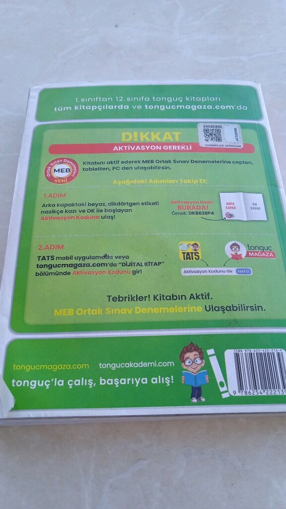 2 dönem yazılı notları 7 sınıf Tonguç - 10