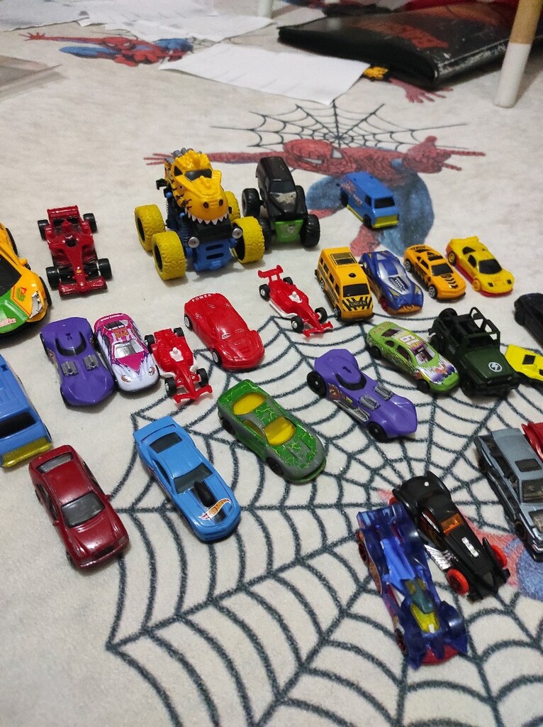 hot wheels araba - 11