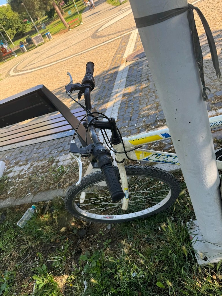 ümit Colorado dağ bisikleti - 6