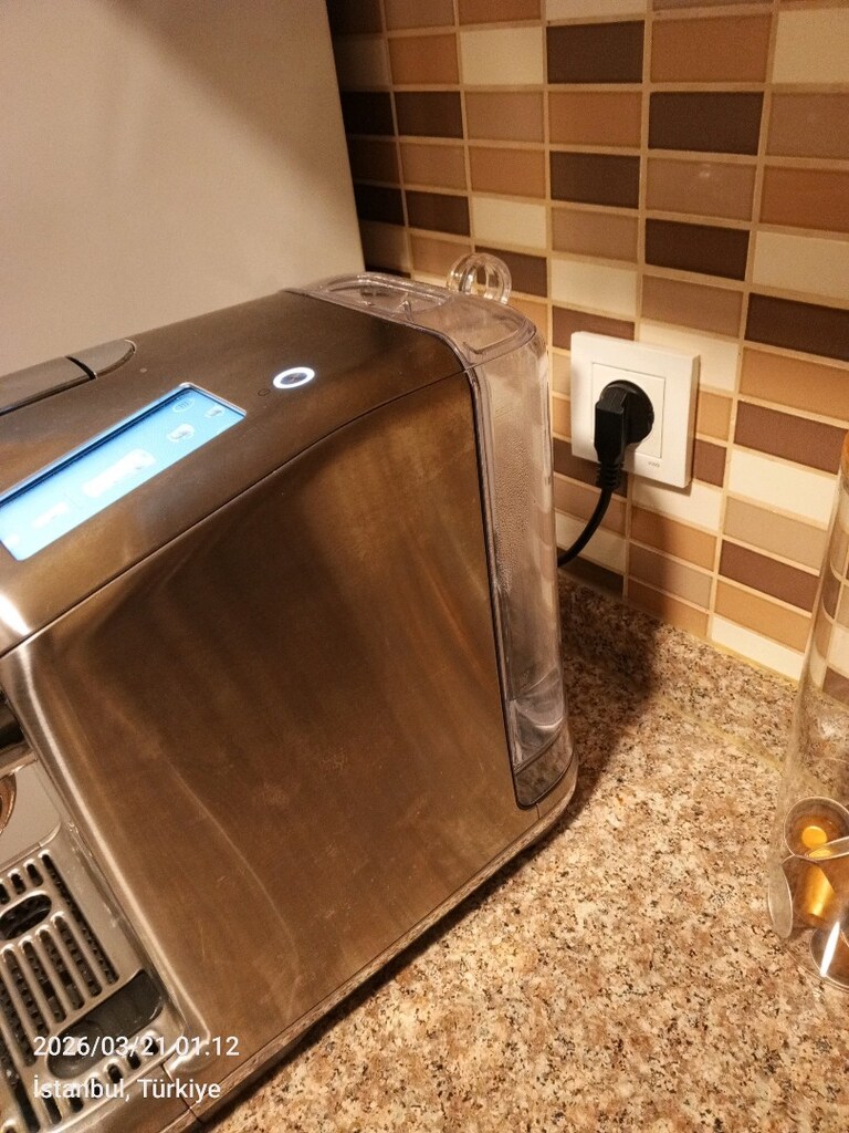 nespresso kahve makinası yanında 70kapsül kahve hediye - 3