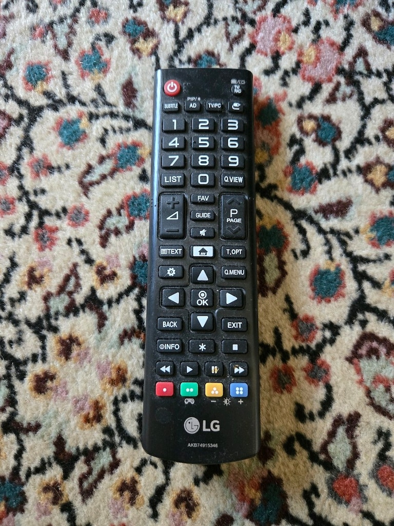 LG LED TV 24 inch 24MT48U Uydu Alicili - 4