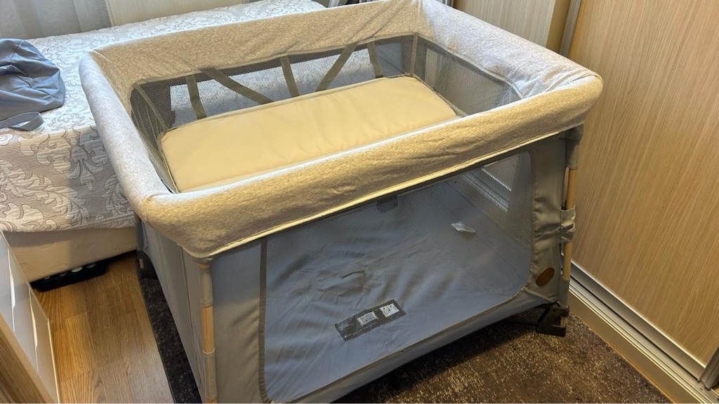 Maxi Cosi Swift 3 in 1 Park Yatak - 4