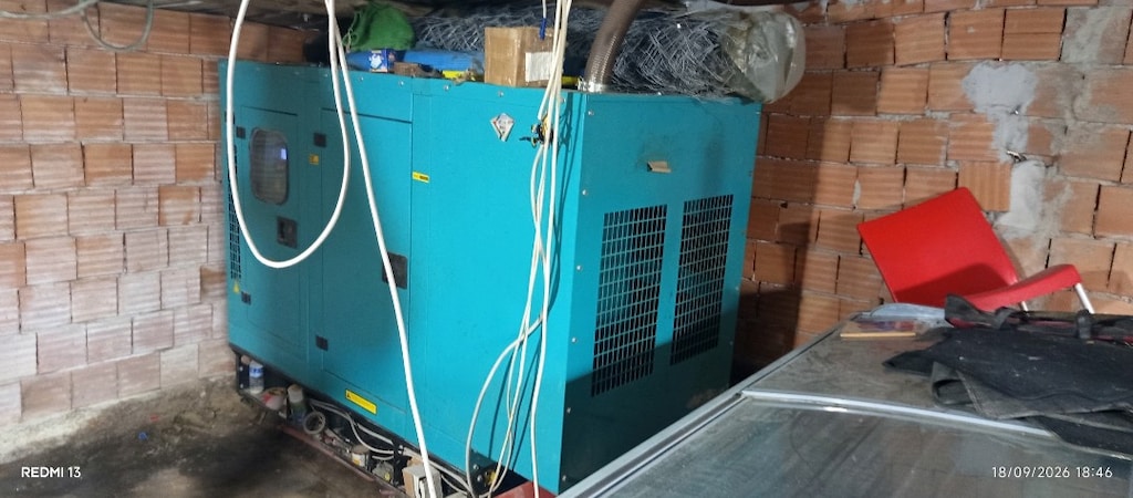 28 kw dizel otomatik jenerator - 3
