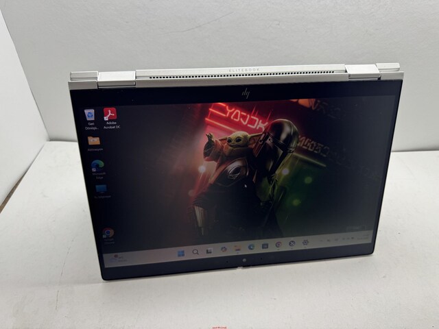 HP ELİTBOOK X360 İ7 8. NESİL 16 GB RAM 256 NVME