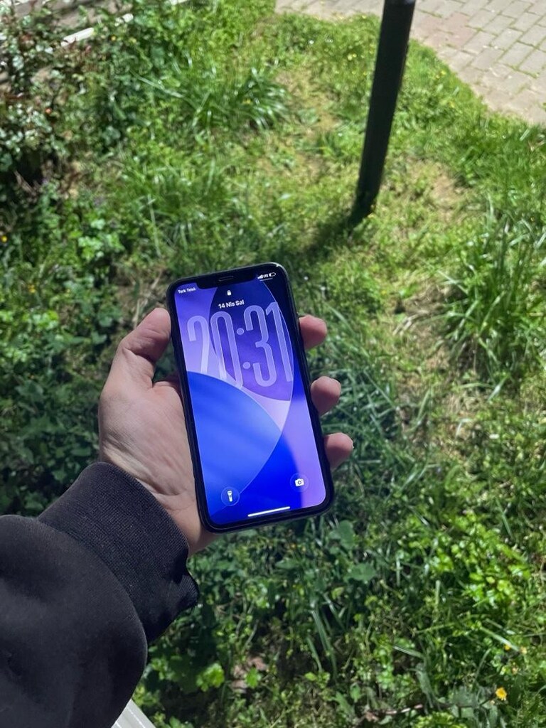 İPHONE 11 ! DEĞİŞENSİZ hasarsız ! - 5