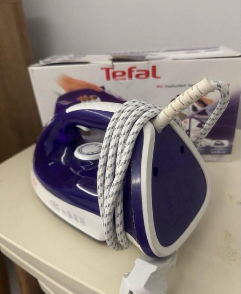 Tefal Ütü - 3