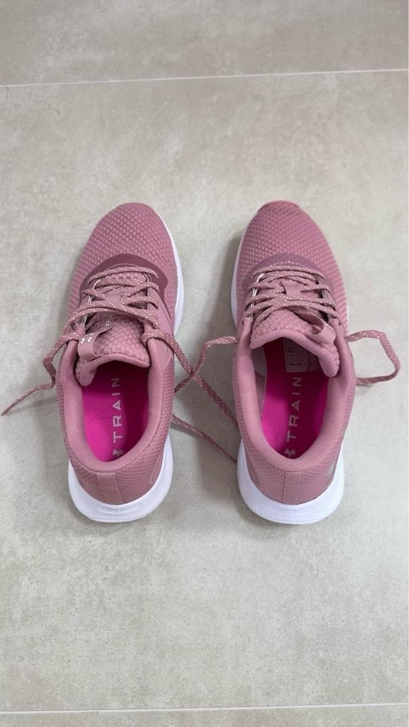 Under Armour Kadın Spor Ayakkabı - 3