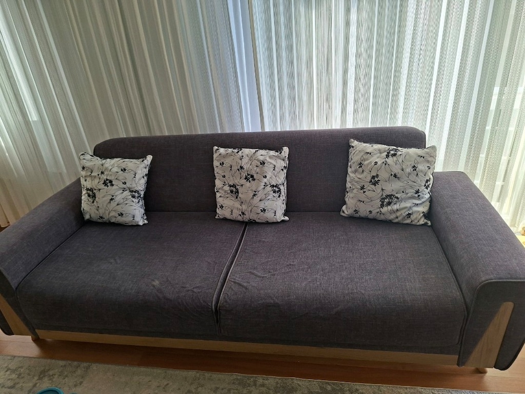 gri koltuk takımı - 3