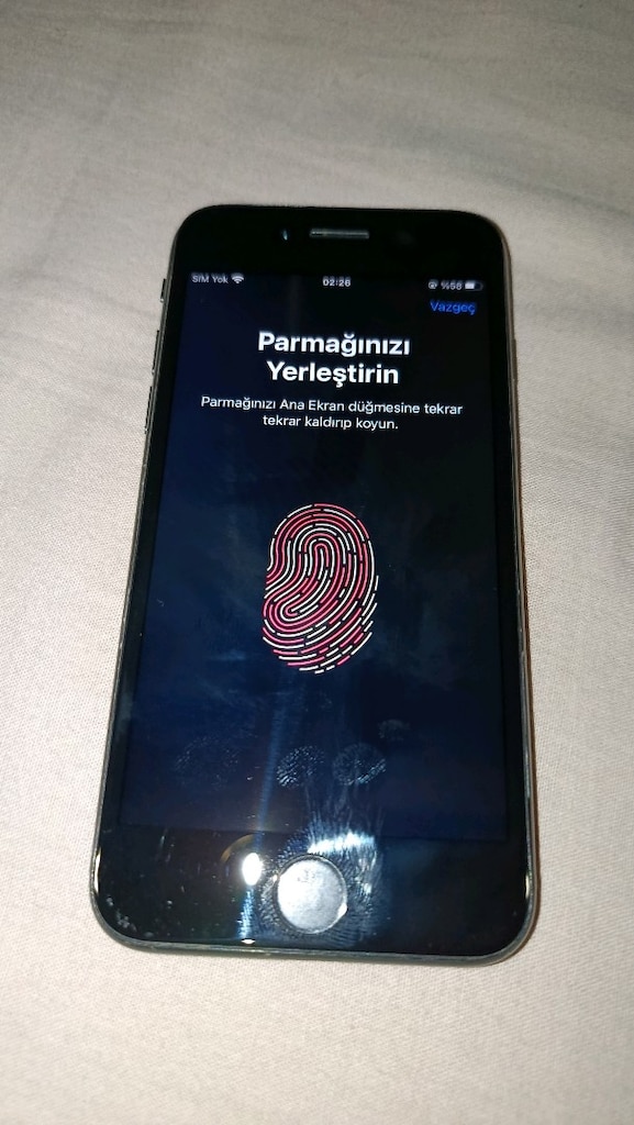 Kasa Çatlak Pil 100 iPhone 8 64 GB - 8
