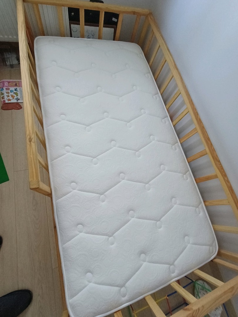YATAŞ 100*200 TEK KİŞİLİK YATAK - 2