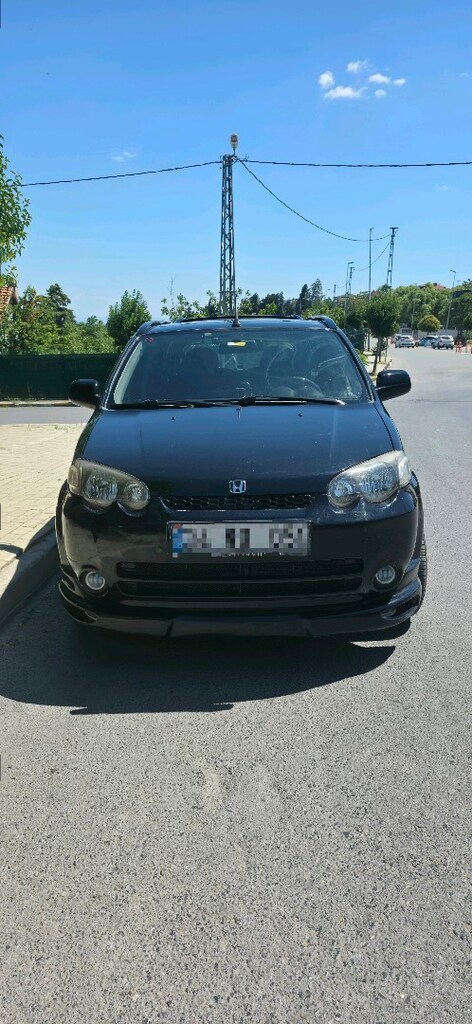 2005 HONDA HRV - 4