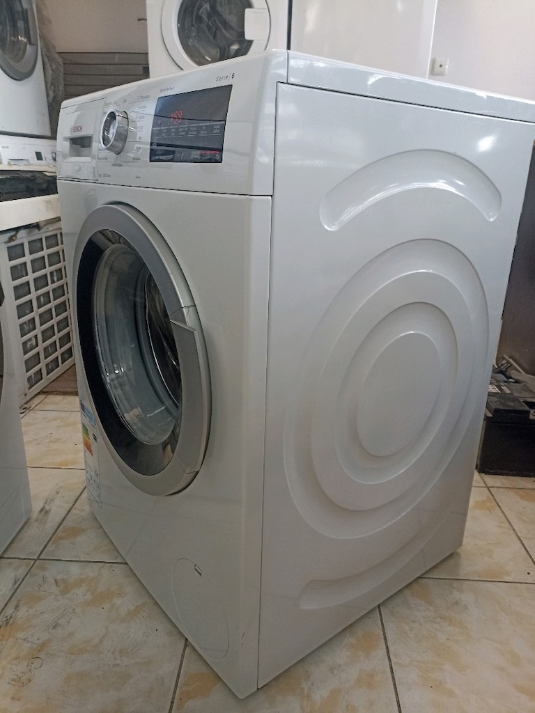 Bosch 9 Kg Çamaşır Makinesi - 4