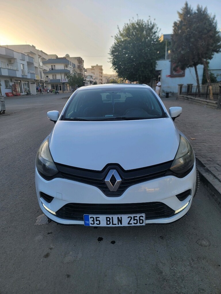temiz clio 4 - 12