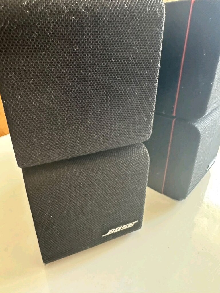 bose hoparlör - 4