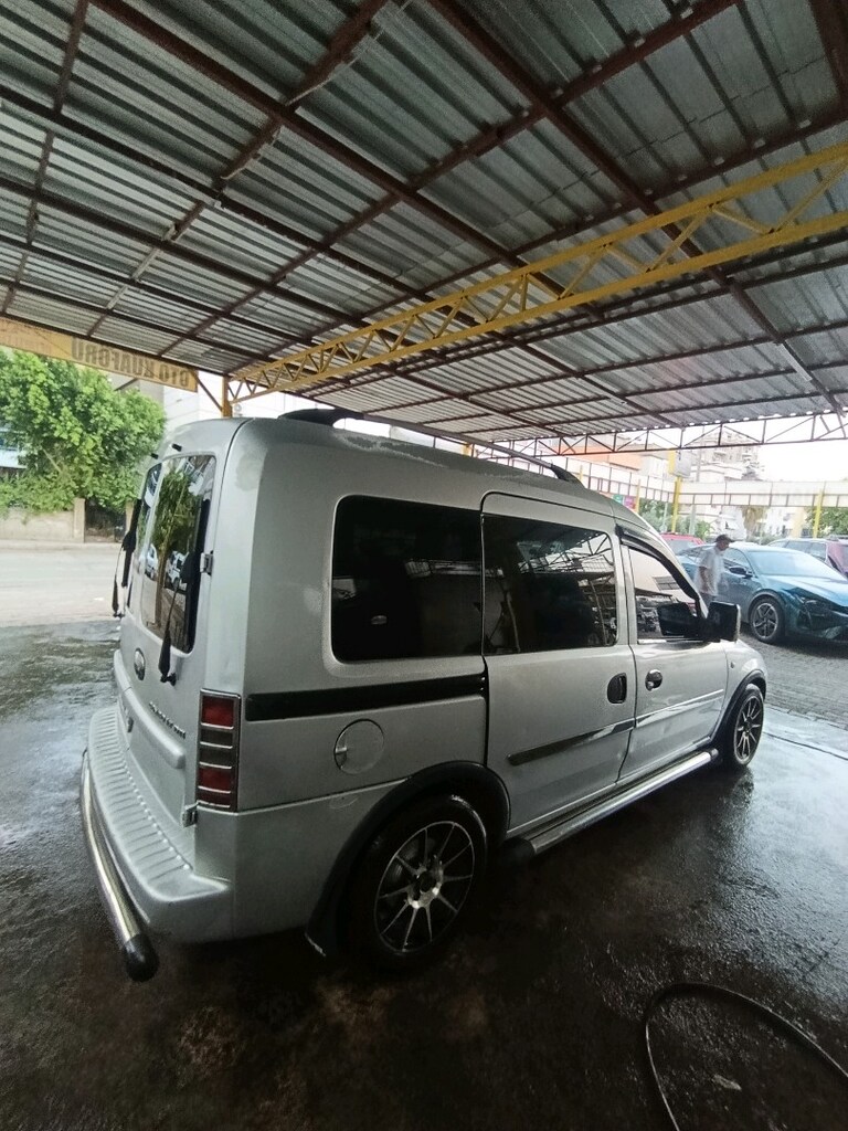 Opel combo 2004 model 1.7 dtı otomobil - 3