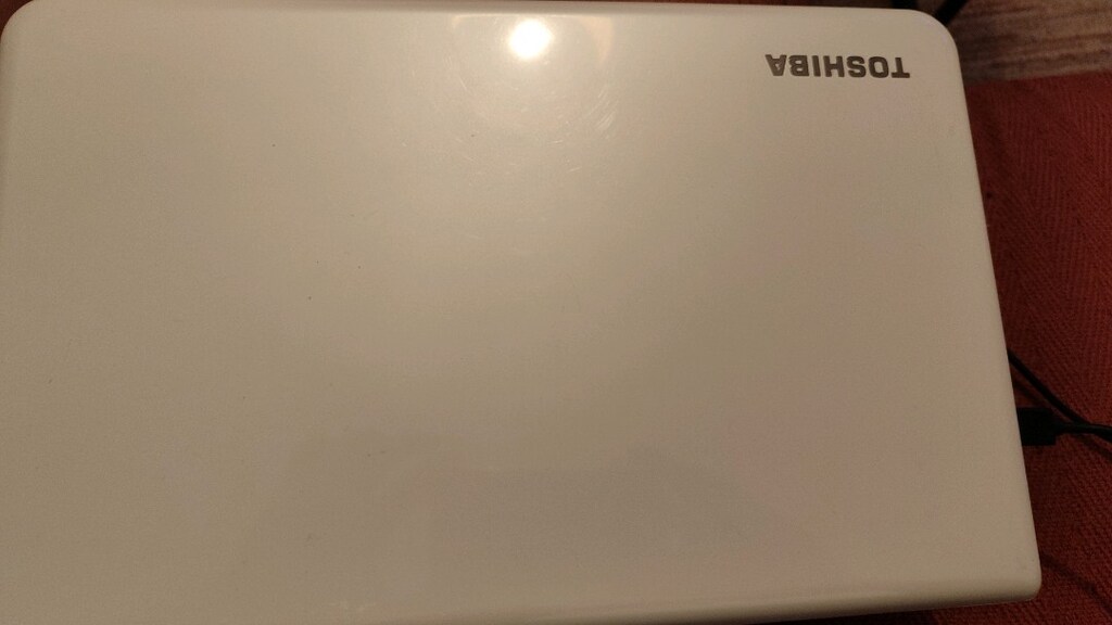 Toshiba Laptop Dizüstü bilgisayar - 2