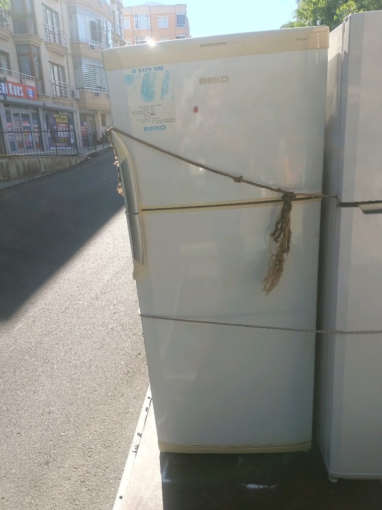 Beko No-Frost tertemiz Sorunsuz Buzdolabı - 8