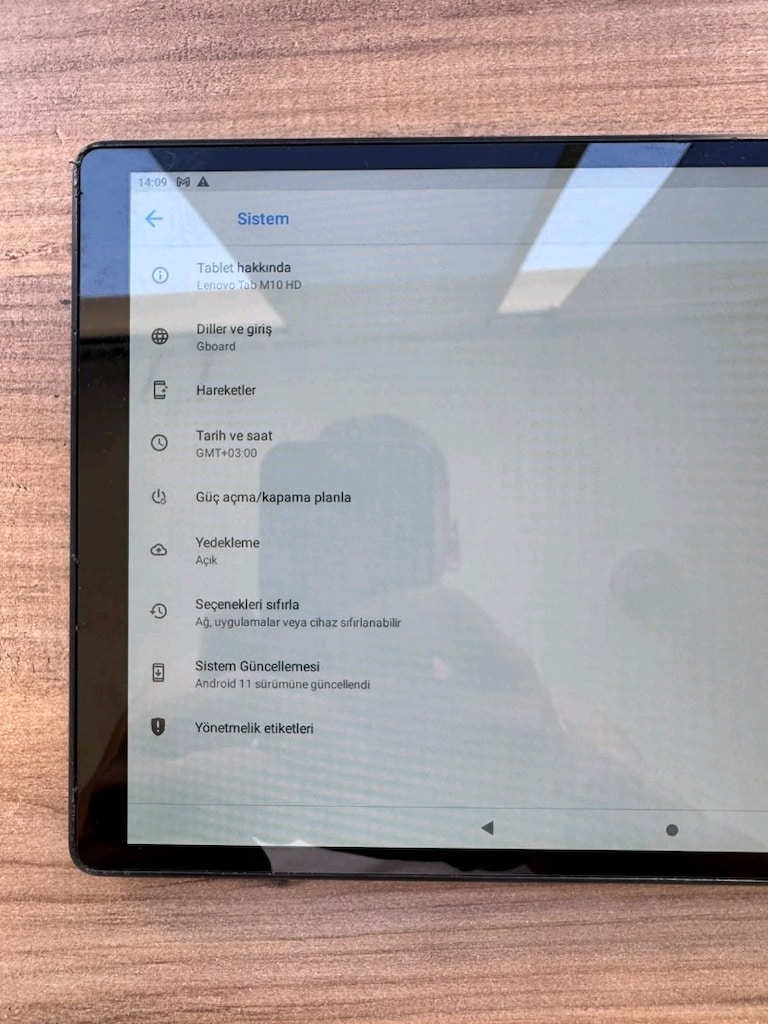 Lenovo Tab M10 HD 4GB RAM / 64GB - 5