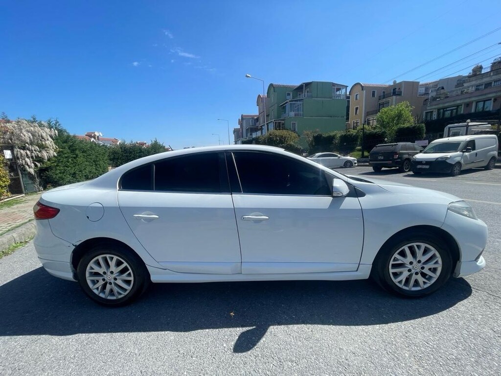 Satılık Otomatik vites 2015 model fluence - 16