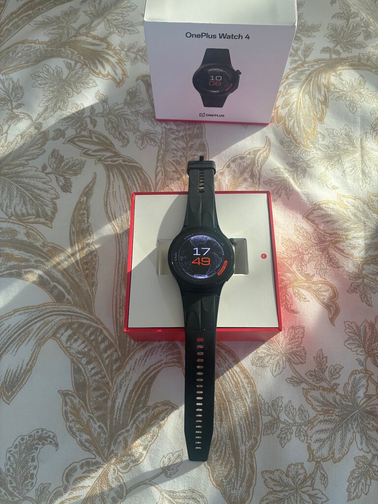 OnePlus Watch 4 - Akıllı Saat, Smart Watch - 2