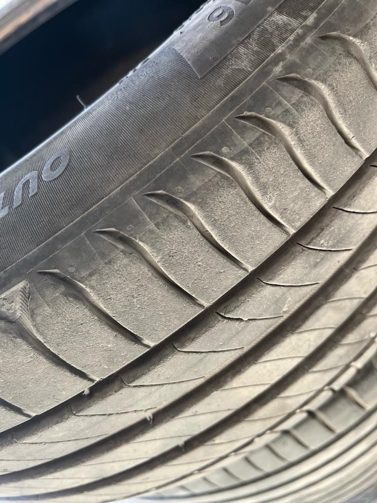 205/55/16 michelin temiz lastik - 4