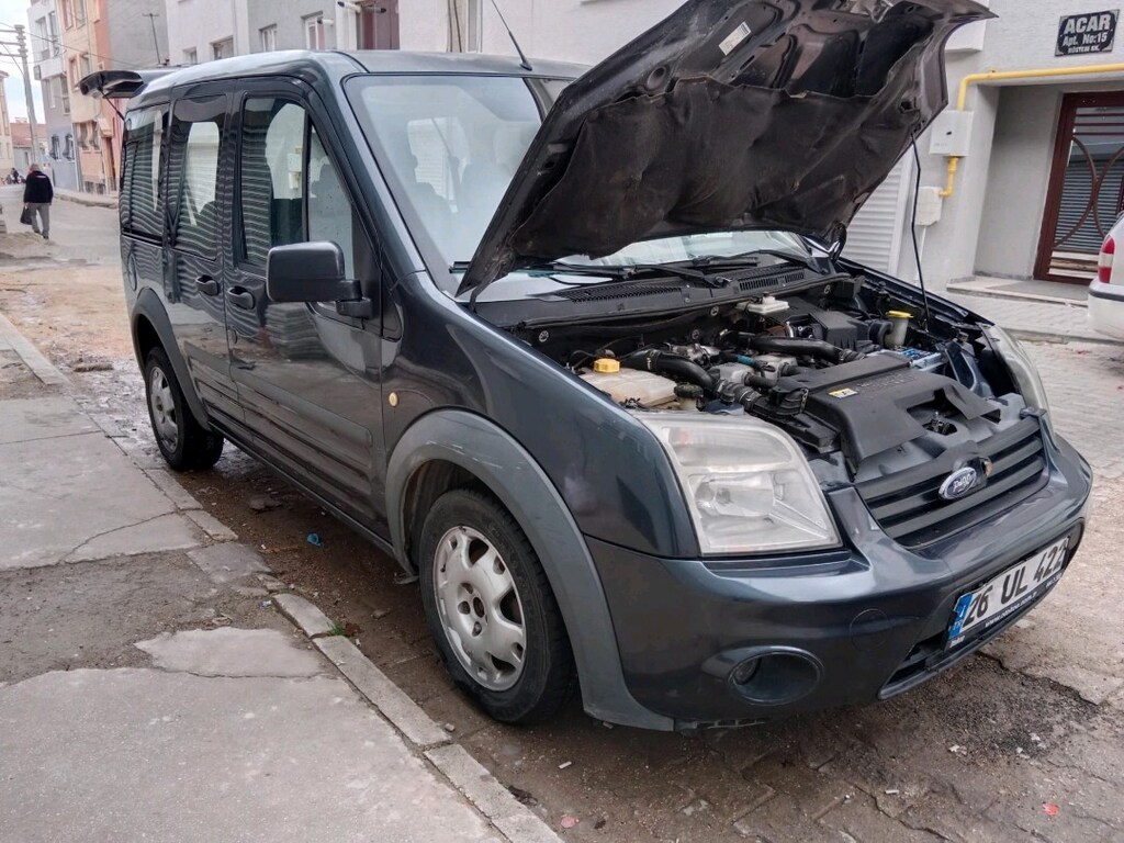 2011 yeni muayeneli düşük km li - 5