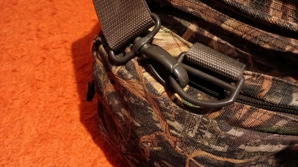 CABELAS ÇANTA TAKTİK AV ÇANTASI - 12
