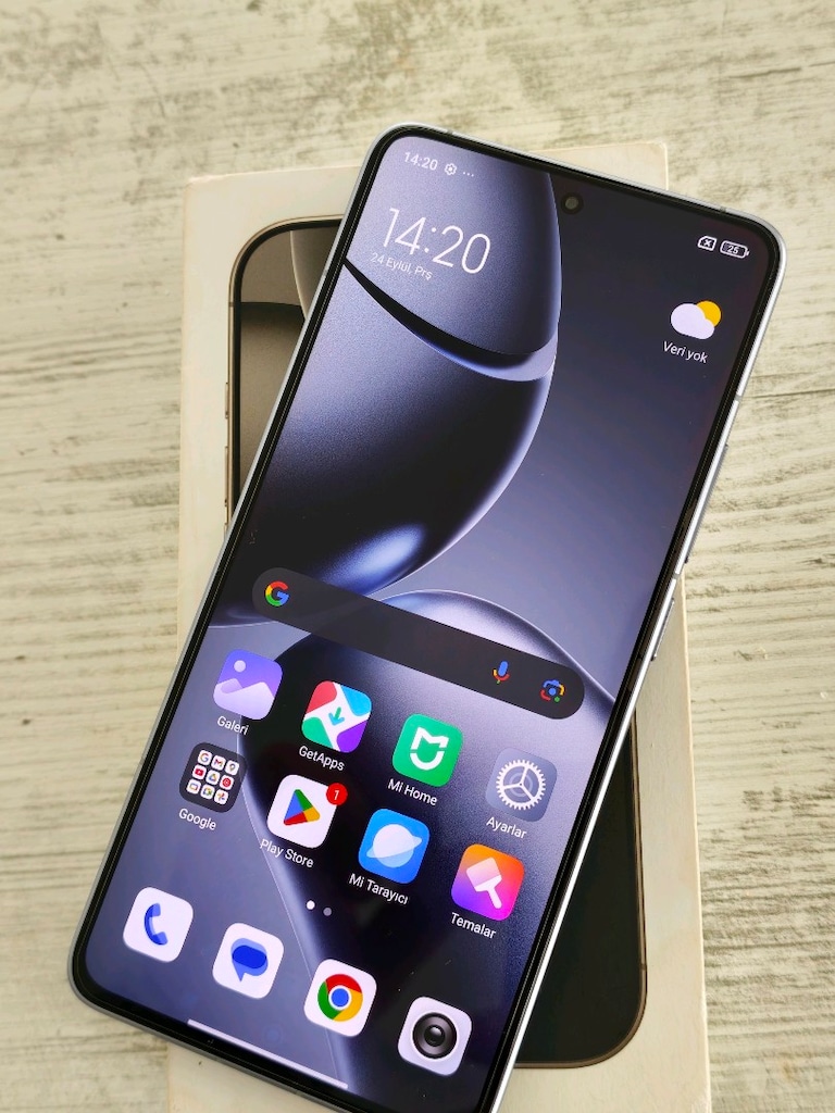 XİAOMİ 14T PRO 512GB TERTEMİZ¡! - 10