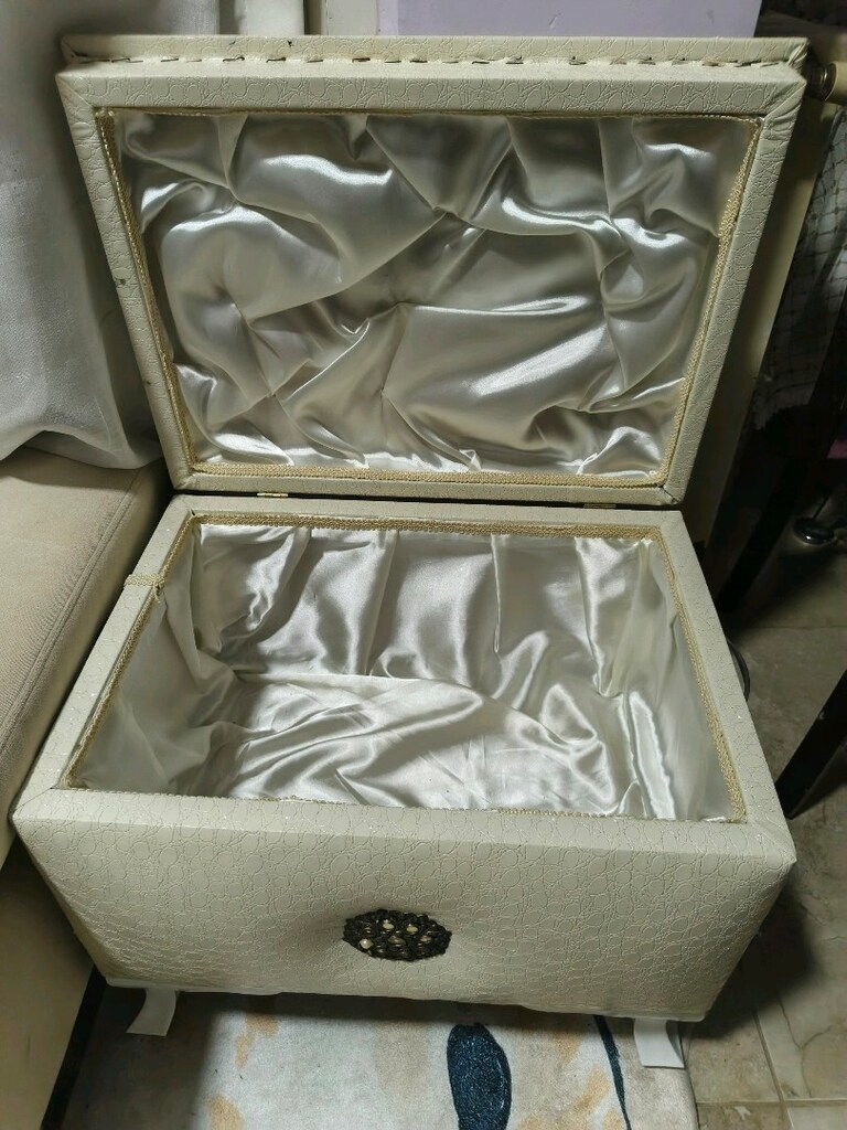 Sandık Puf - 2