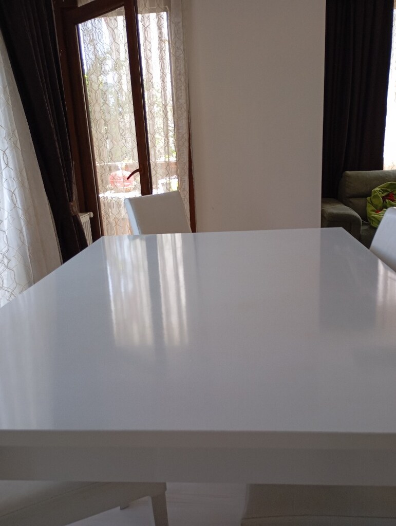 Salon yemek masası - 3