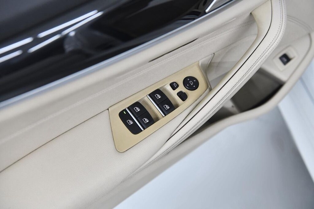 2017 BMW 5.20İ LUXURY LİNE 180.000 KM HATASIZ FACELİFT - 19