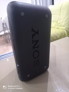 Sony Bluetooth hoparlör 200wat - 4