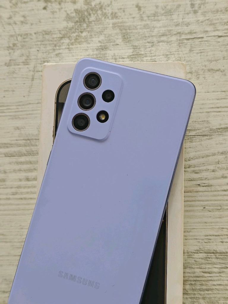 SAMSUNG A52 128GB TERTEMİZ¡! - 2