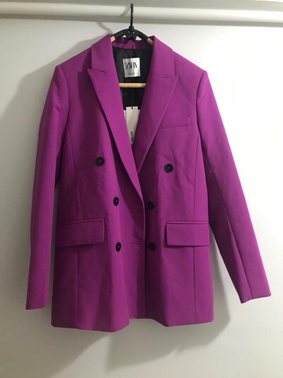 Zara Blazer Ceket