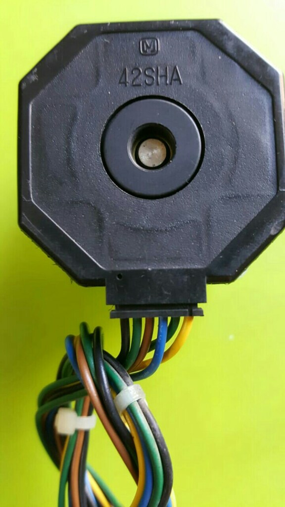 panasonic step motor - 2